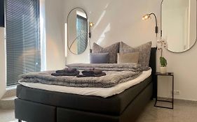 Stilvolles, Neues Apartment Mit Balkon In Bamberg